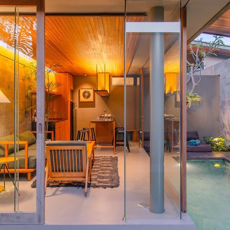 Domisili Villas Canggu Bali By Fays Hospitality المظهر الخارجي الصورة