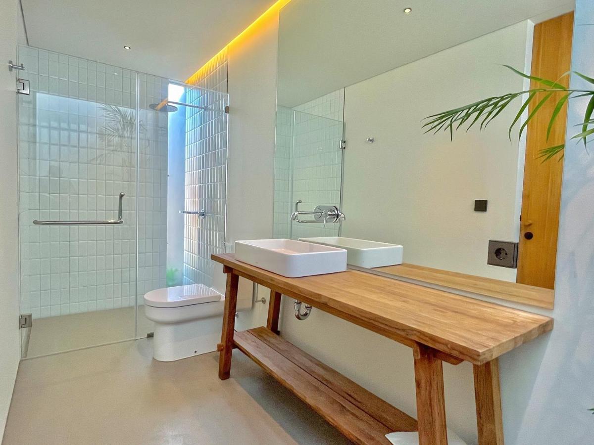 Domisili Villas Canggu Bali By Fays Hospitality المظهر الخارجي الصورة