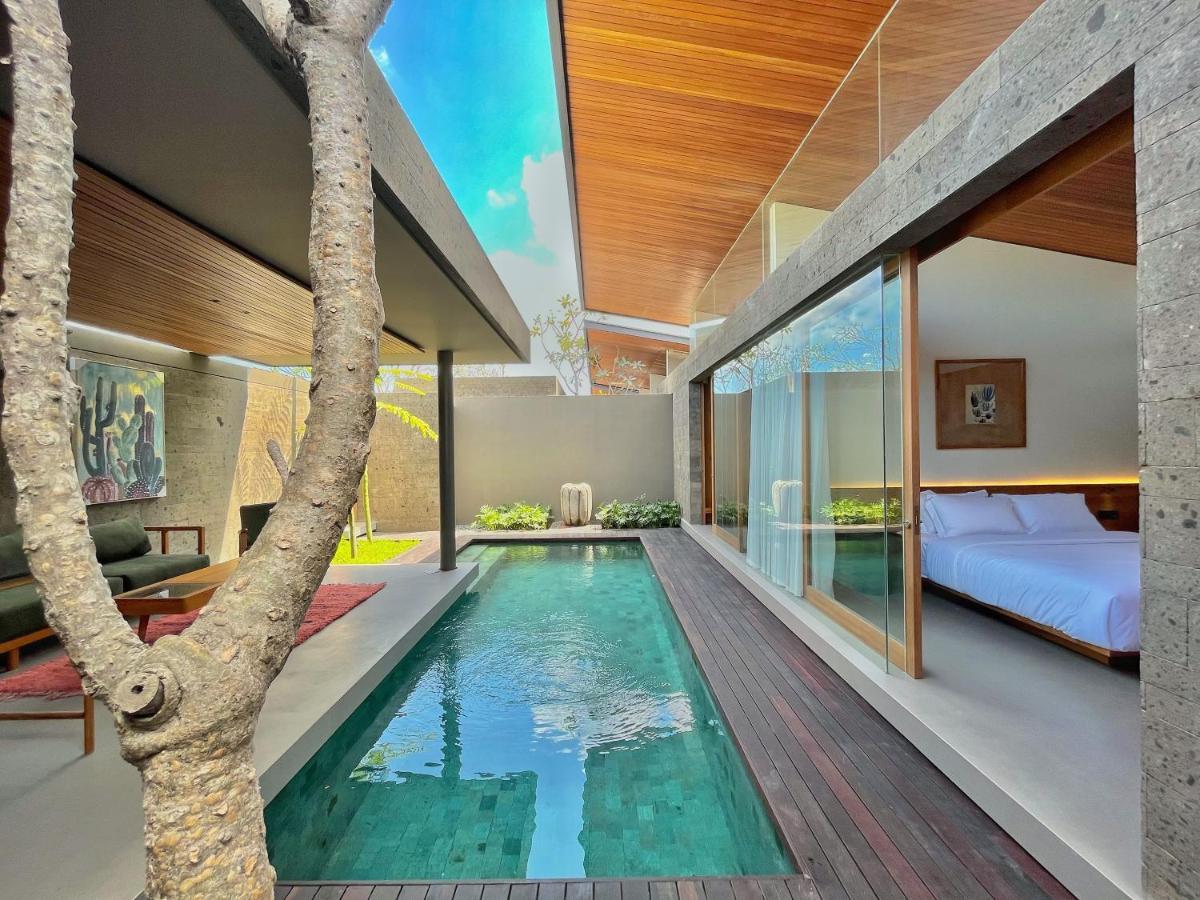Domisili Villas Canggu Bali By Fays Hospitality المظهر الخارجي الصورة