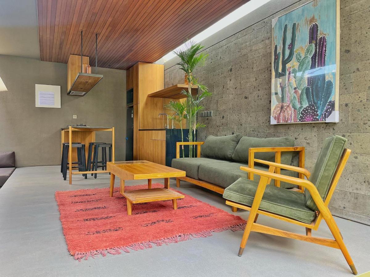 Domisili Villas Canggu Bali By Fays Hospitality المظهر الخارجي الصورة
