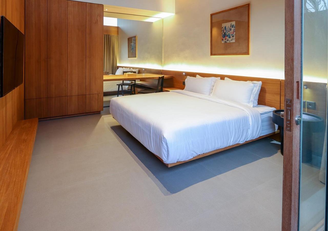 Domisili Villas Canggu Bali By Fays Hospitality المظهر الخارجي الصورة