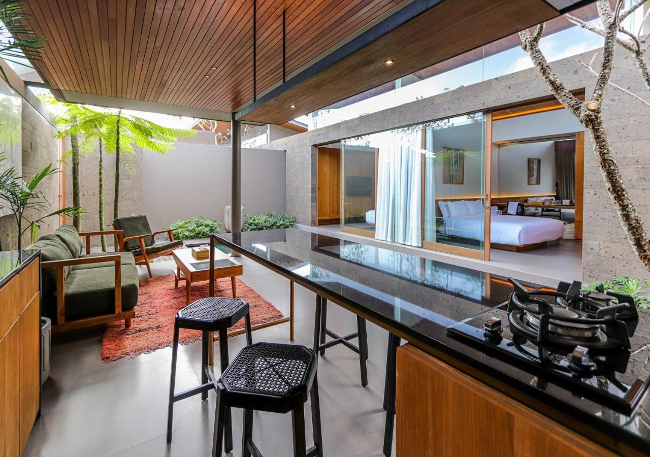 Domisili Villas Canggu Bali By Fays Hospitality المظهر الخارجي الصورة
