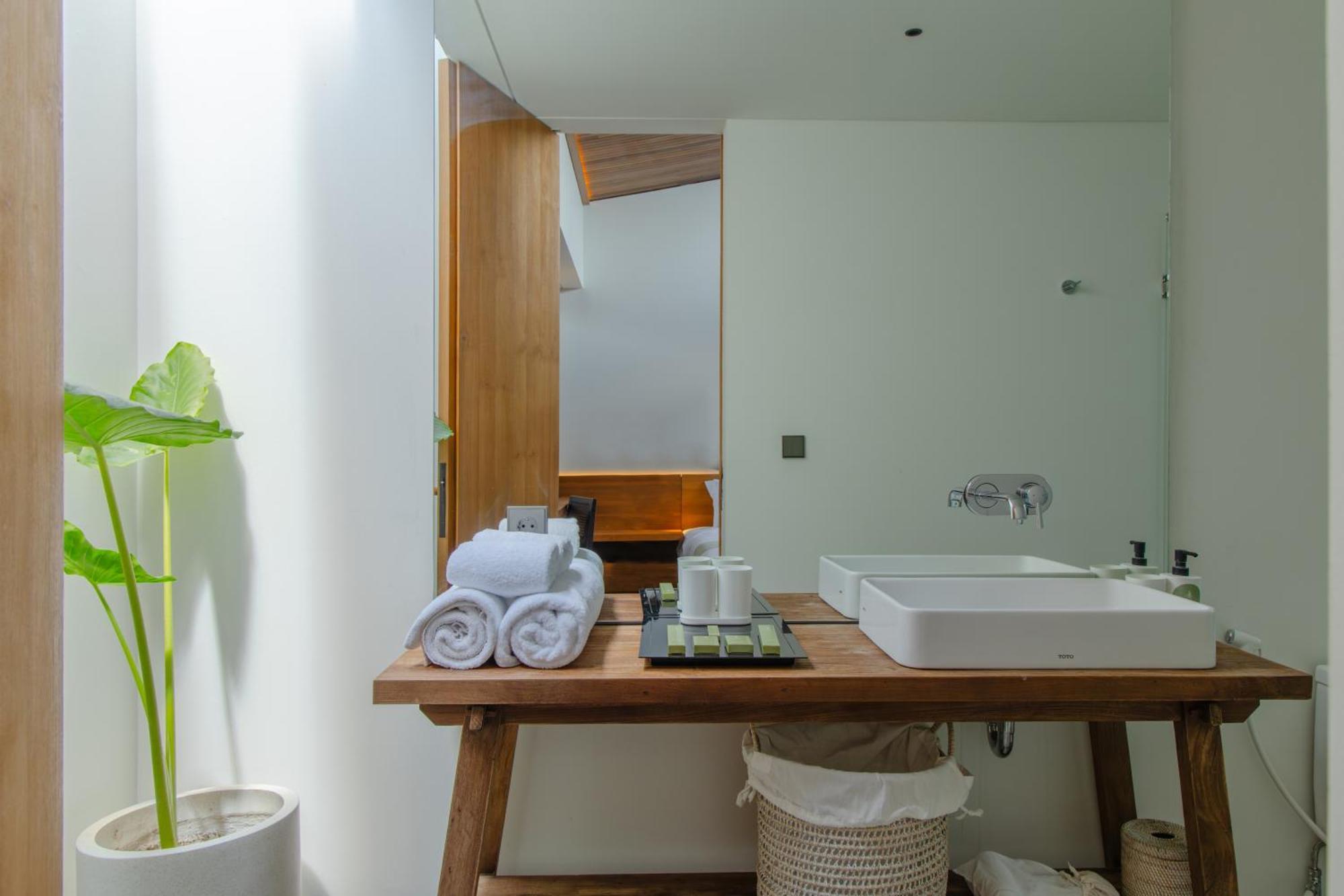 Domisili Villas Canggu Bali By Fays Hospitality المظهر الخارجي الصورة