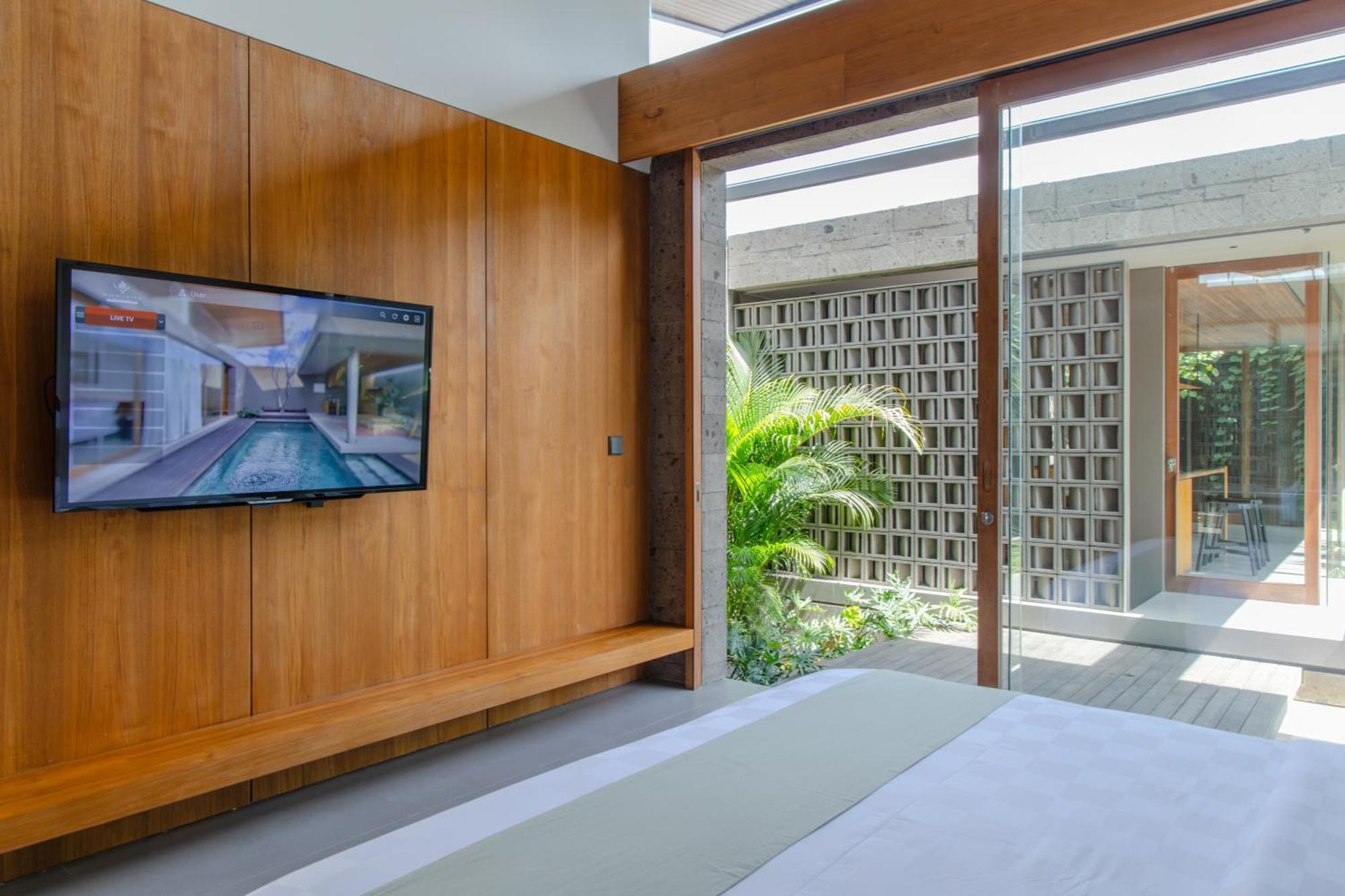 Domisili Villas Canggu Bali By Fays Hospitality المظهر الخارجي الصورة