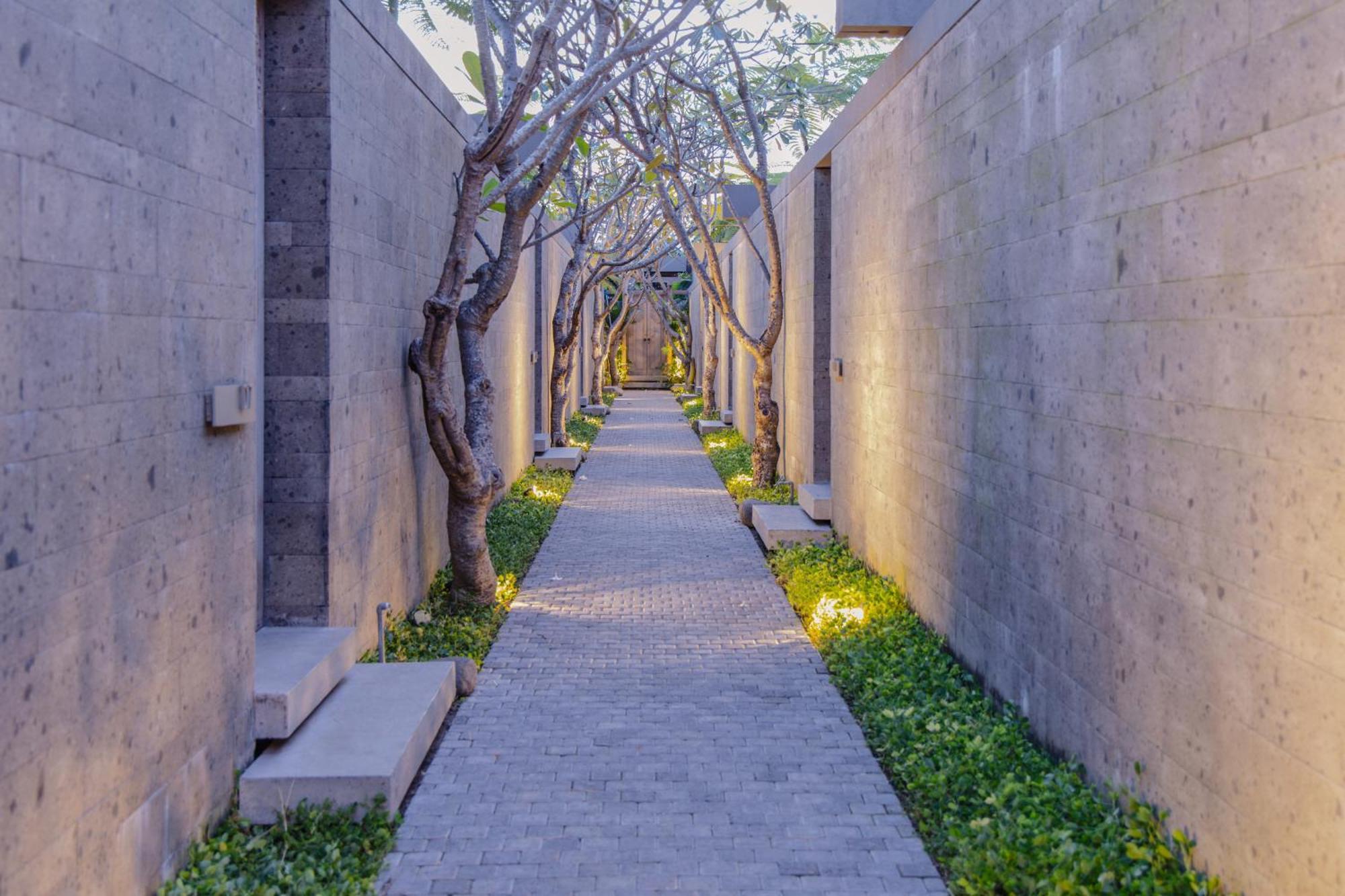 Domisili Villas Canggu Bali By Fays Hospitality المظهر الخارجي الصورة