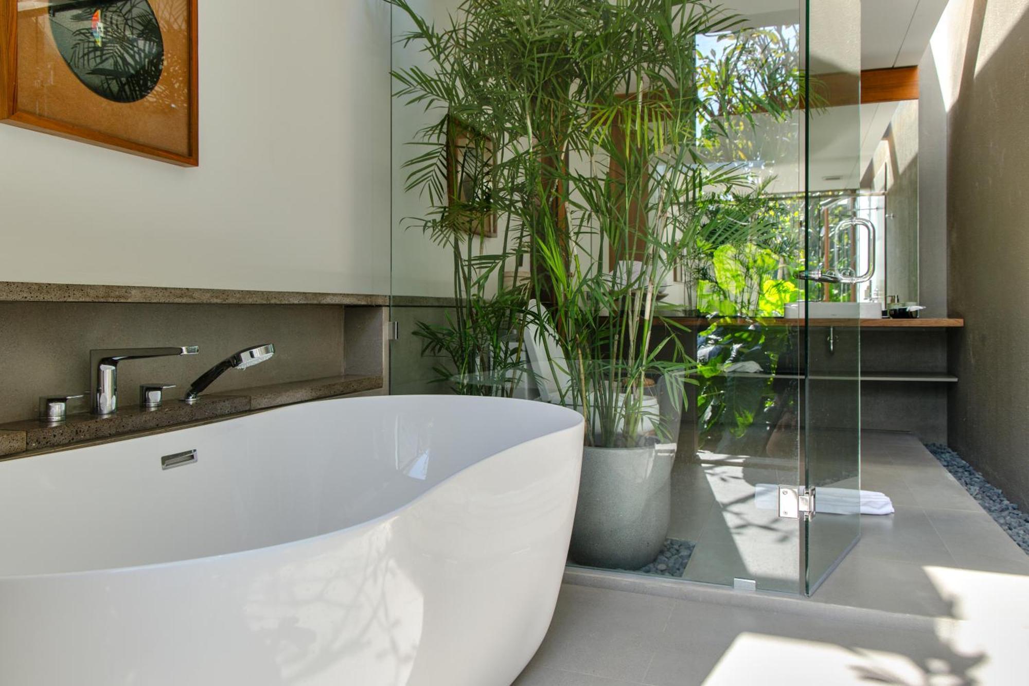 Domisili Villas Canggu Bali By Fays Hospitality المظهر الخارجي الصورة