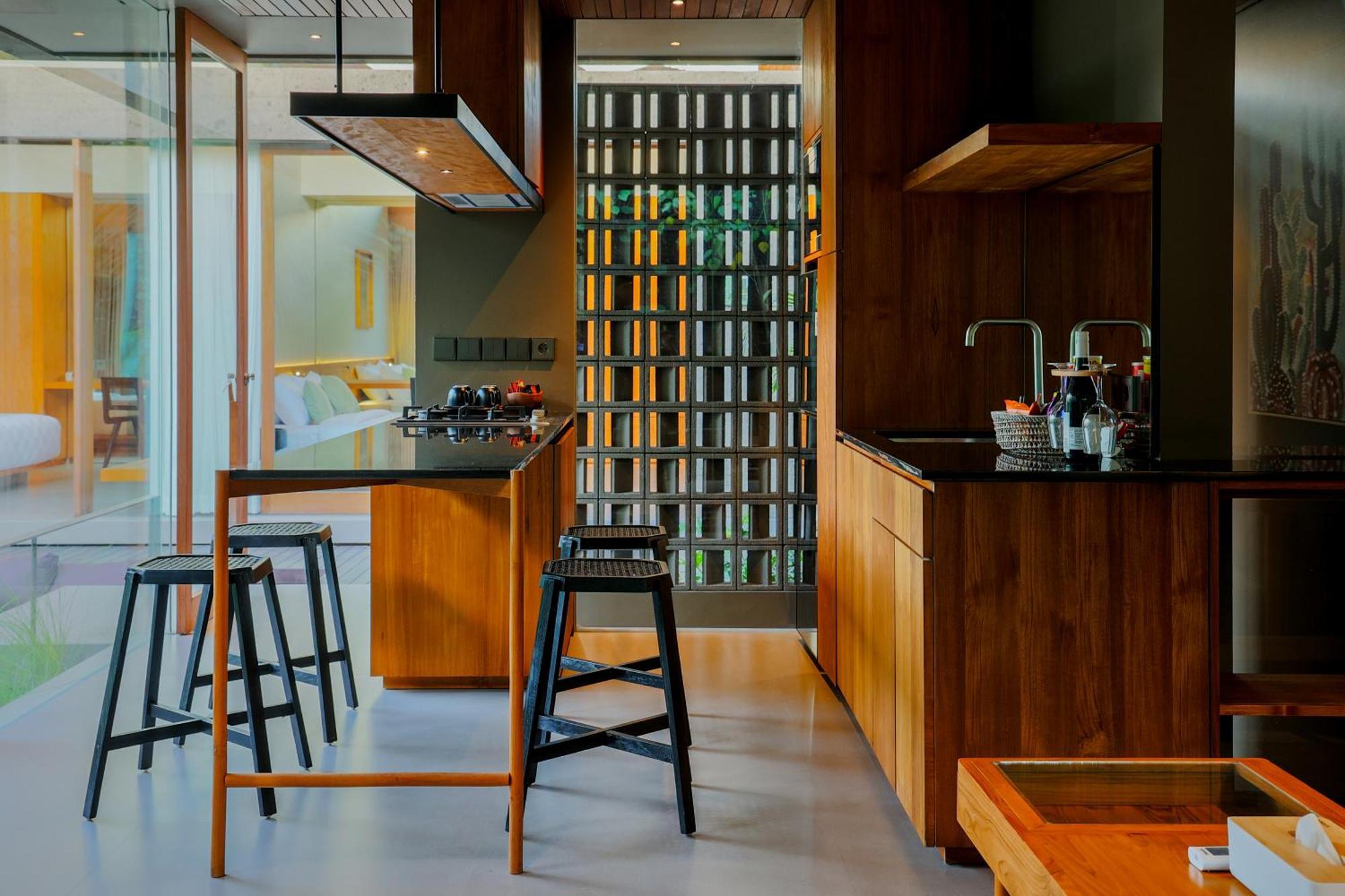 Domisili Villas Canggu Bali By Fays Hospitality المظهر الخارجي الصورة