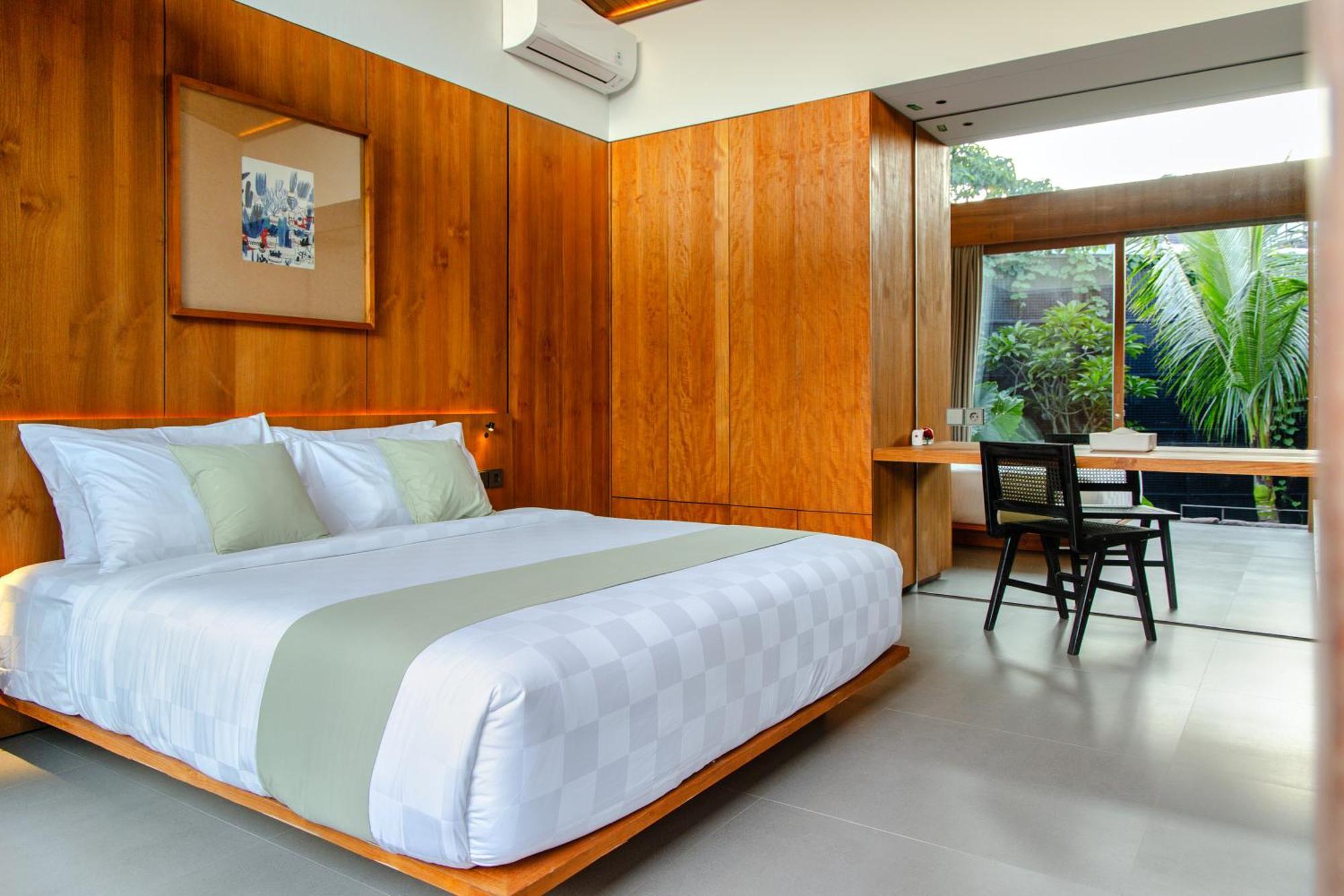 Domisili Villas Canggu Bali By Fays Hospitality المظهر الخارجي الصورة