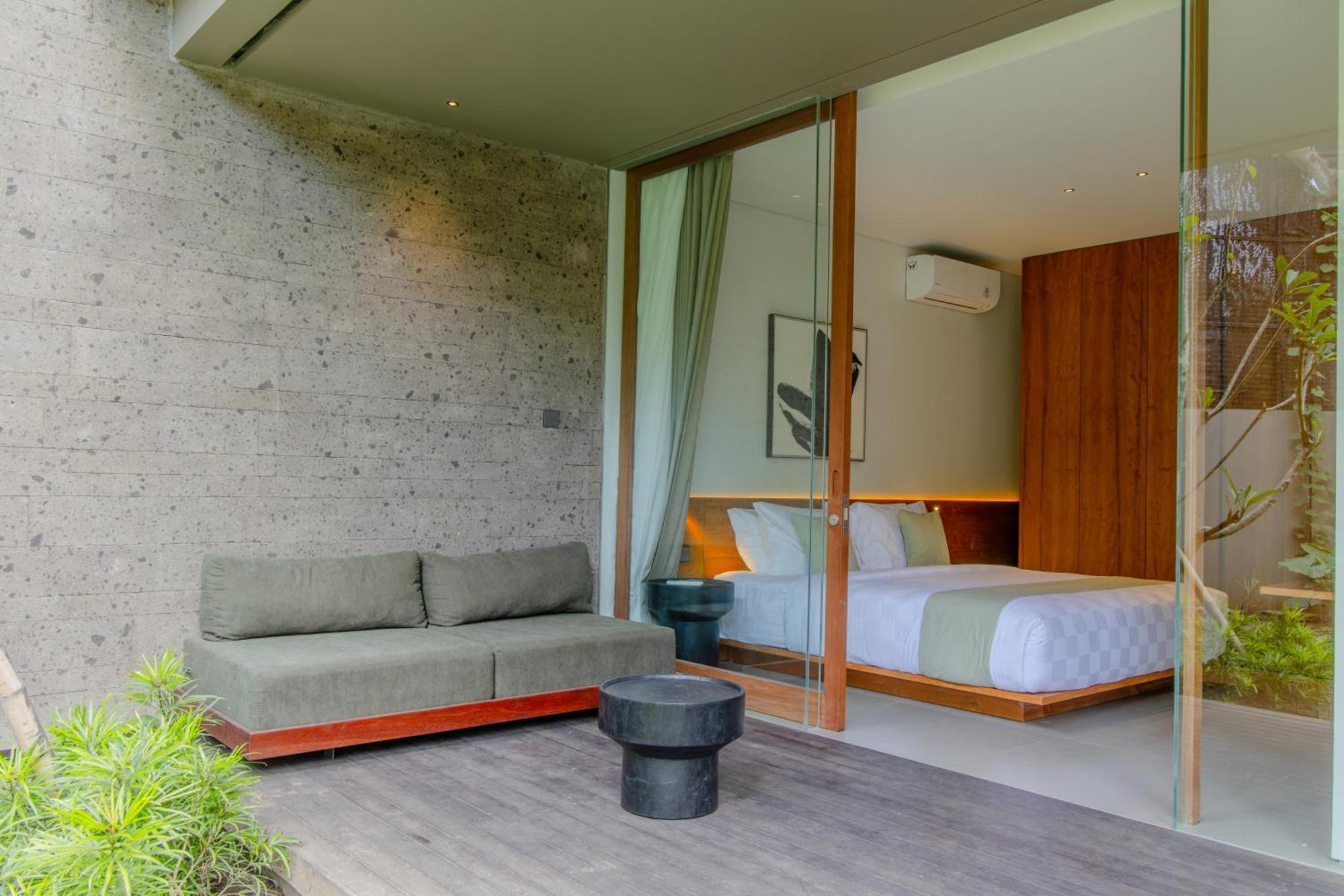 Domisili Villas Canggu Bali By Fays Hospitality المظهر الخارجي الصورة