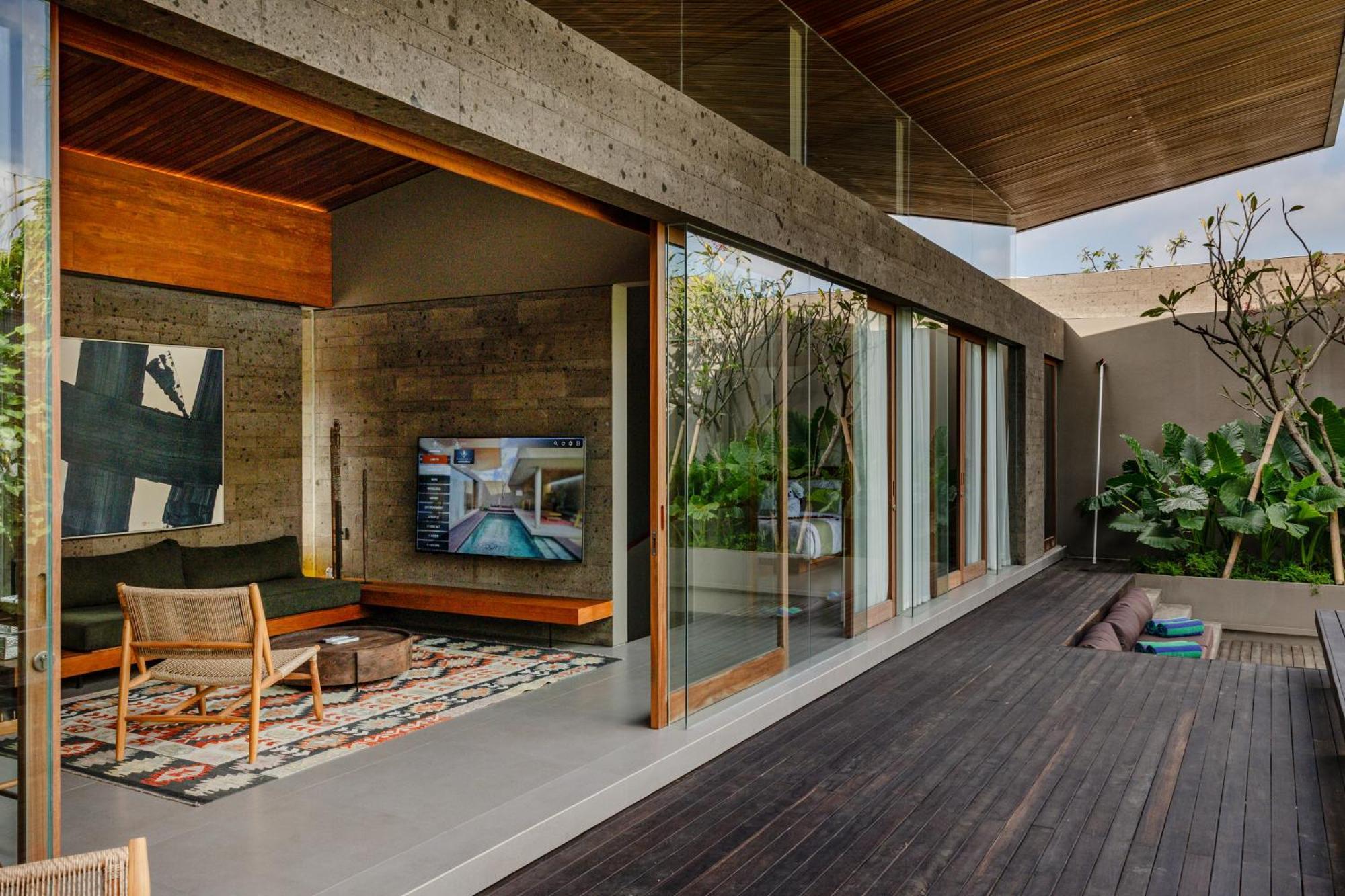 Domisili Villas Canggu Bali By Fays Hospitality المظهر الخارجي الصورة
