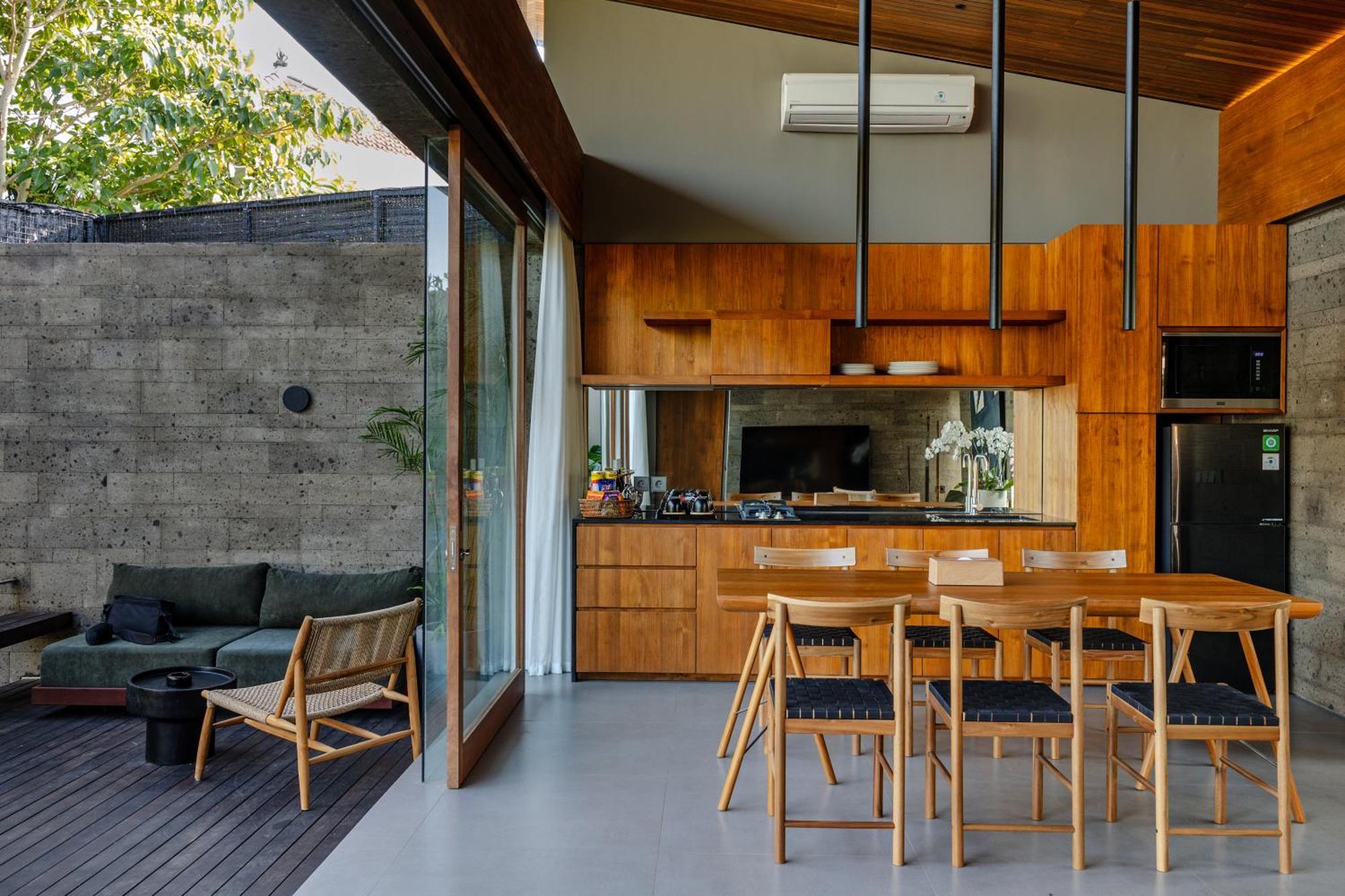 Domisili Villas Canggu Bali By Fays Hospitality المظهر الخارجي الصورة