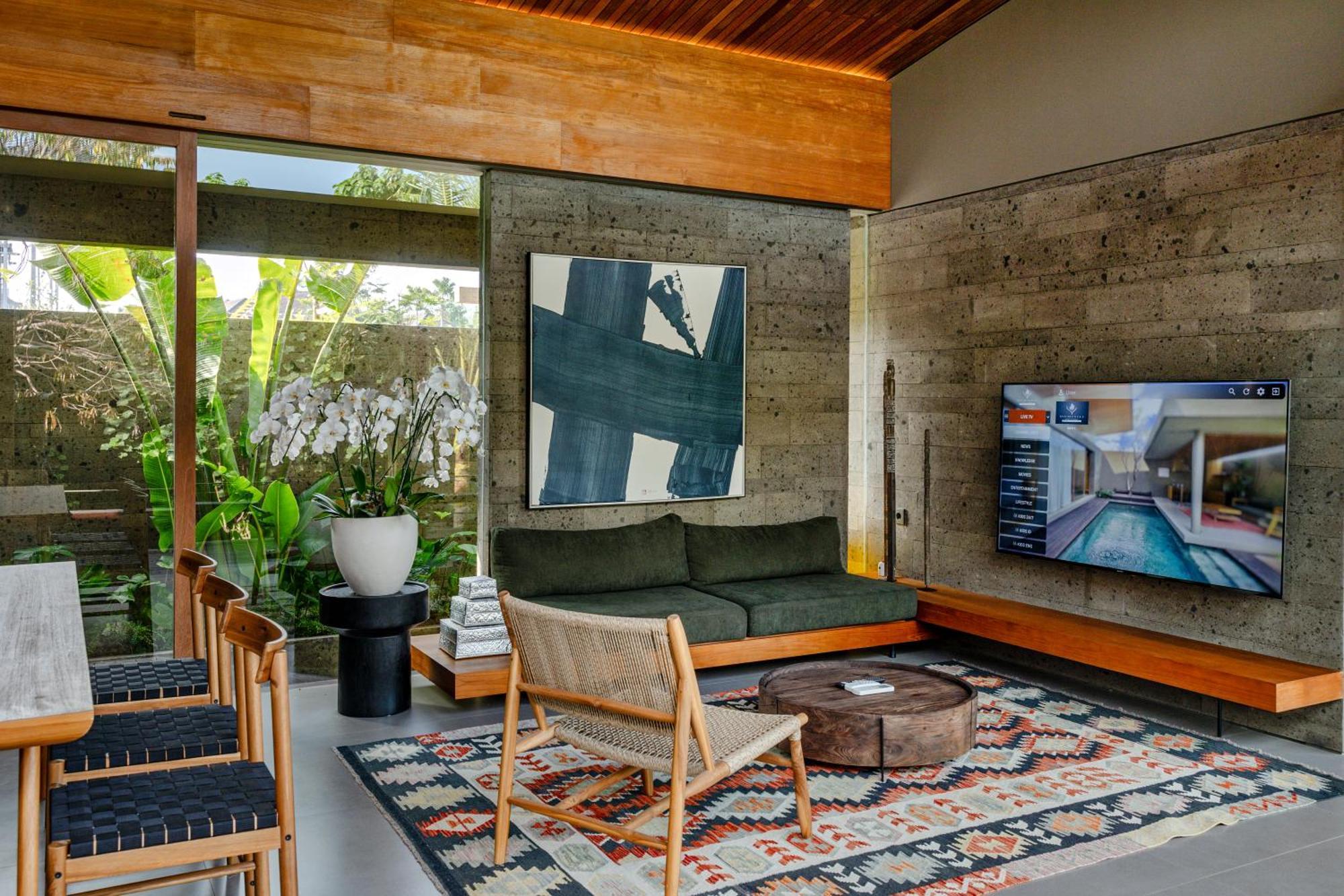 Domisili Villas Canggu Bali By Fays Hospitality المظهر الخارجي الصورة