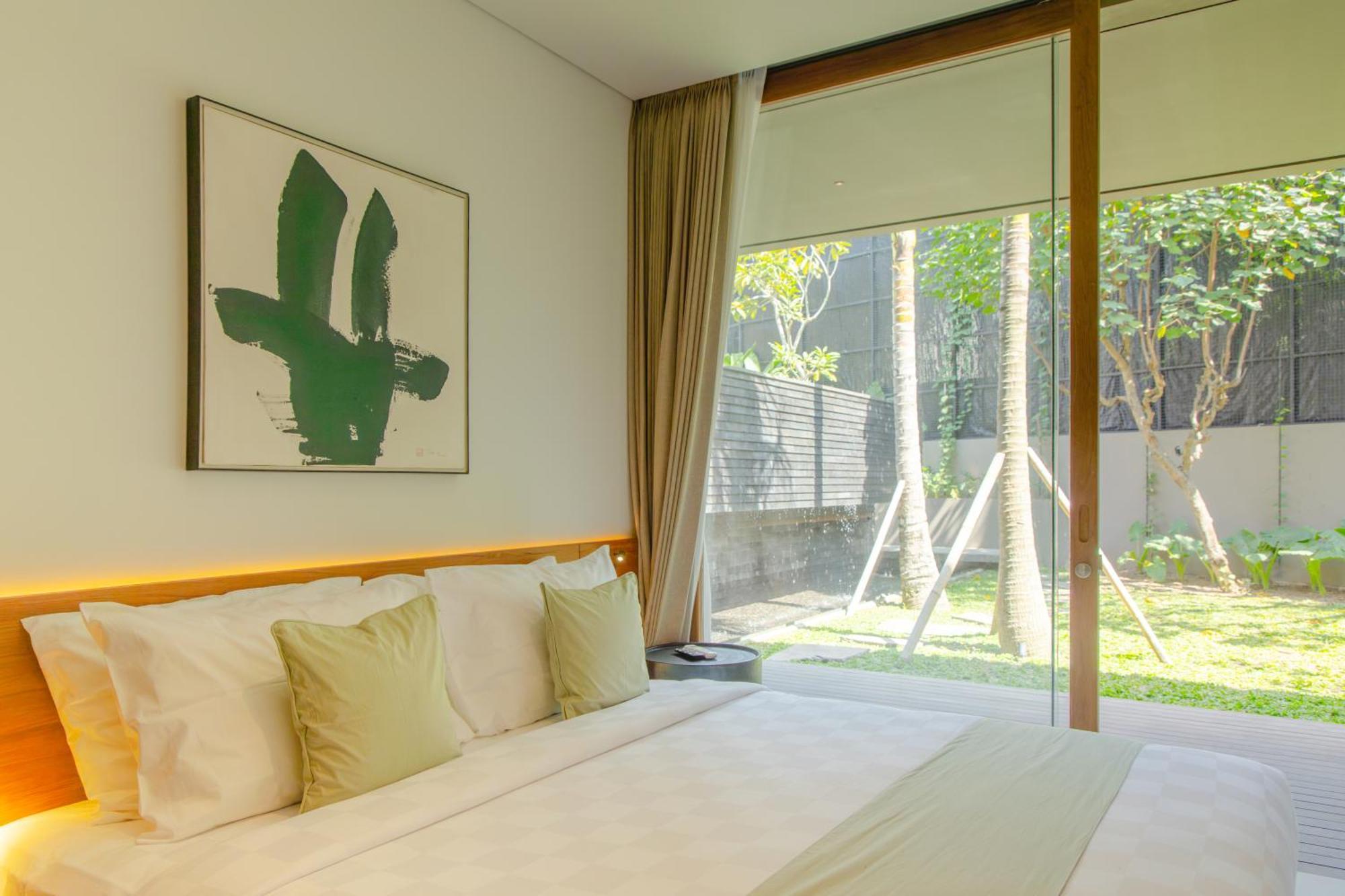 Domisili Villas Canggu Bali By Fays Hospitality المظهر الخارجي الصورة