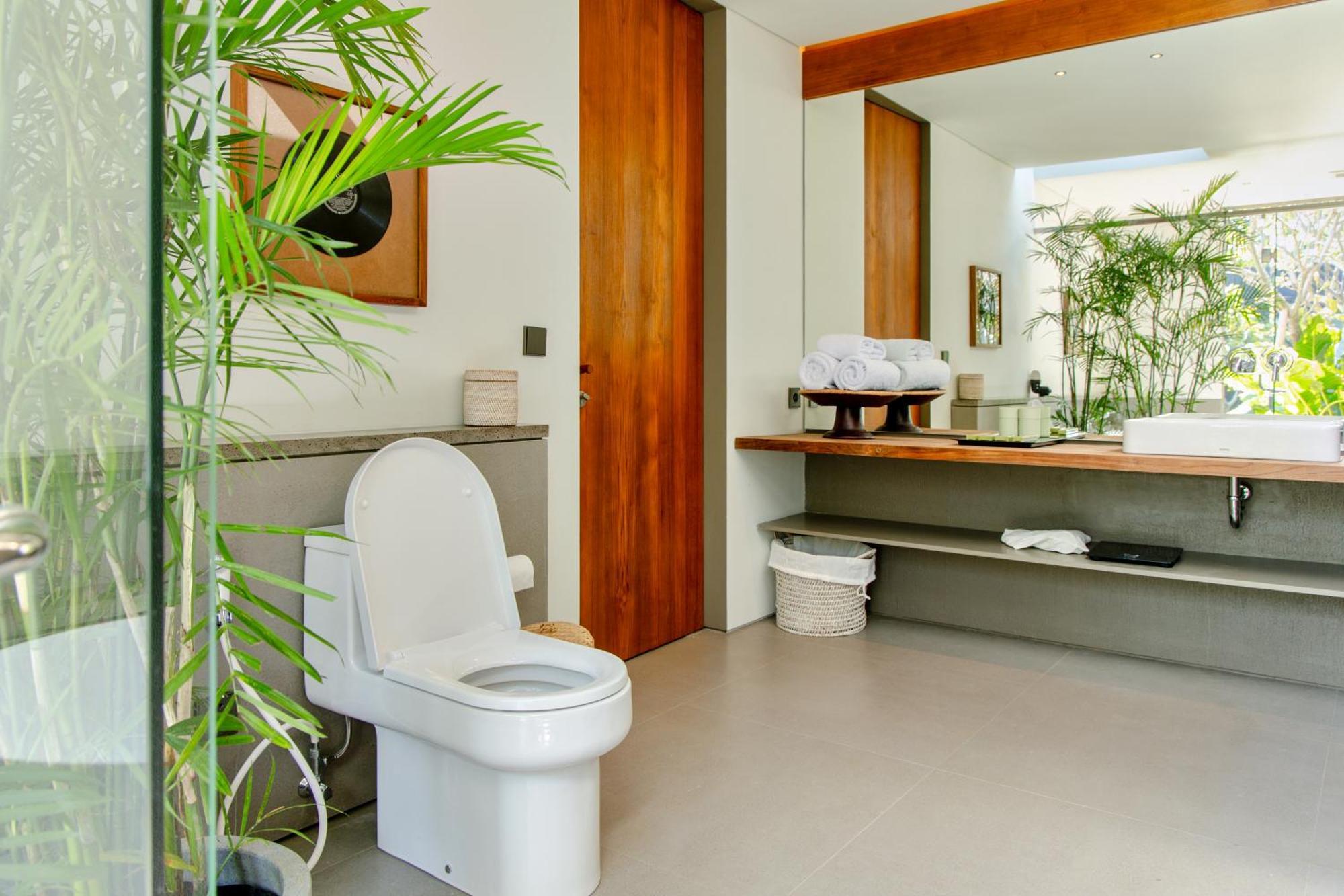 Domisili Villas Canggu Bali By Fays Hospitality المظهر الخارجي الصورة
